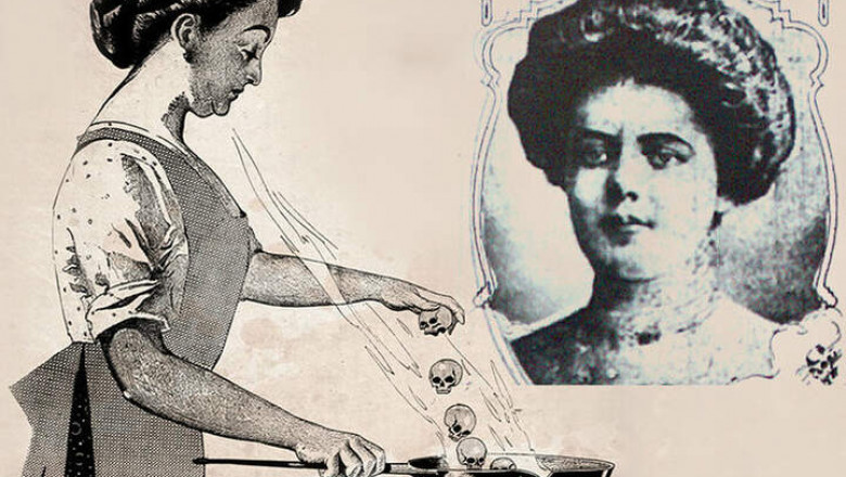 Тифозная Мэри или смерть в переднике