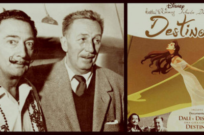 Дали, Дисней и «Дестино»