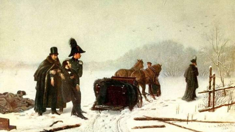 Николай I и Пушкин: действительно ли император был причастен к смерти великого поэта?
