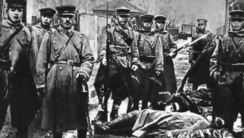 Белое Приморье: последний оплот контрреволюции на Дальнем Востоке