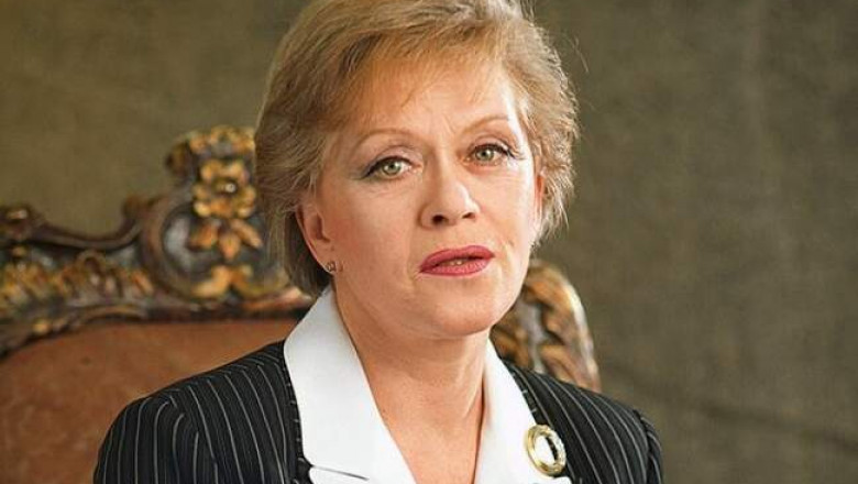 Радости и беды Алисы Фрейндлих: о чем знаменитая актриса предпочитает не вспоминать