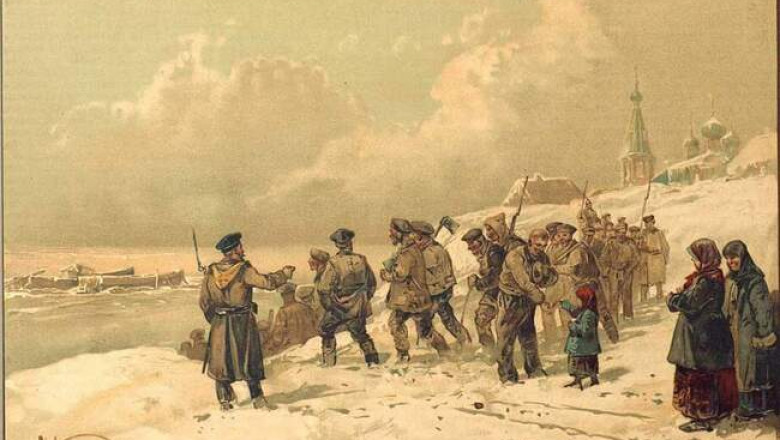 Благодатский рудник, Читинский острог и Петровский завод: места, куда ссылали декабристов