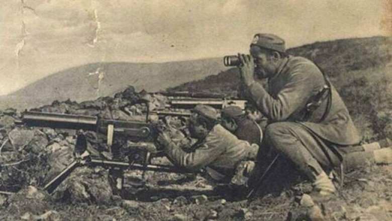 Балканские войны: самые жестокие сражения в начале ХХ века
