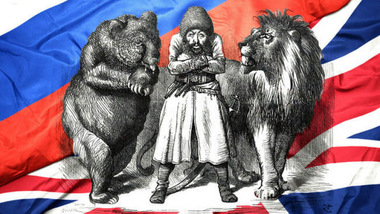 Какая из войн между Англией и Россией была самой жестокой?