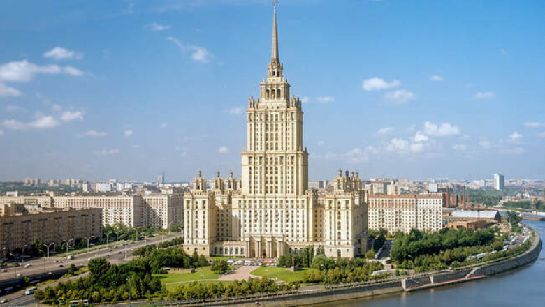 Что стало с самыми крутыми гостиницами СССР