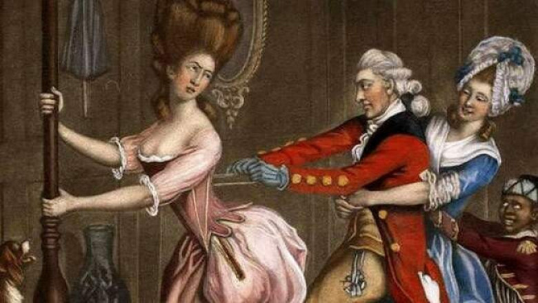 От кринолина до корсета: 5 самых популярных трендов в истории моды, которые сегодня кажутся забавными