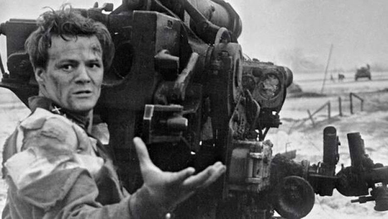 Подвиг зенитчика Шадунца: реальная история, которая стала основой военной драмы «У твоего порога»