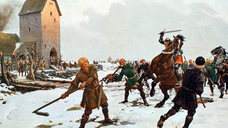 С башмаком на знамени: крестьянские войны и восстания XV–XVI веков в Германии
