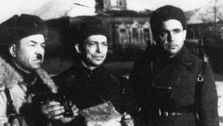 Оборона Москвы «панфиловской» дивизией в ноябре 1941 года