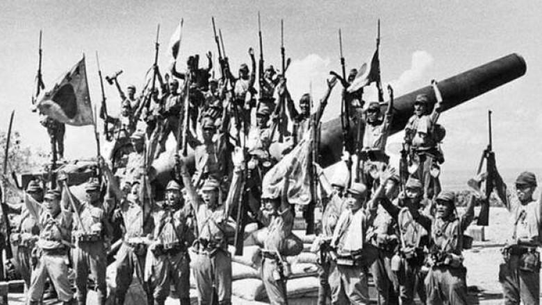 Как Малайский Тигр в 1942 году сожрал британский Сингапур