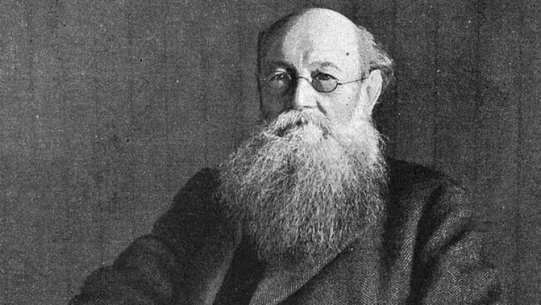 Петр Кропоткин: как князь променял военную карьеру на путь анархиста и стал «дедушкой русской революции»