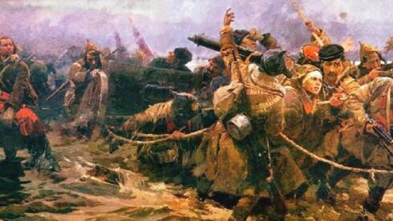 Штурм Перекопа: последняя крупная битва Гражданской войны