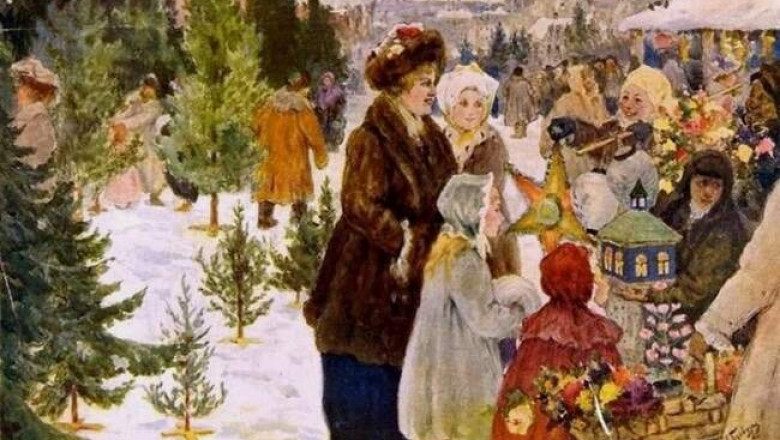 Сколько дат празднования Нового года было на Руси и как появилась традиция встречать его с шампанским