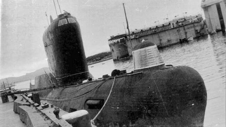 К-19: подлодка, оставляющая вдов