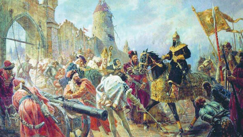 Ливонская война: проблема Литовского княжества