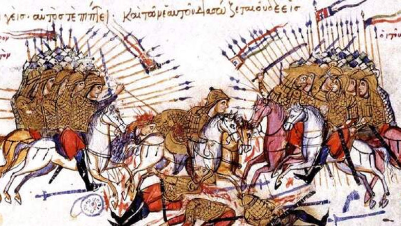 Правление Юстиниана
