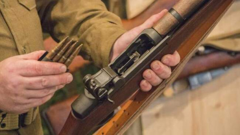 Почему американскую винтовку М1 Garand прозвали «пальцеломкой»