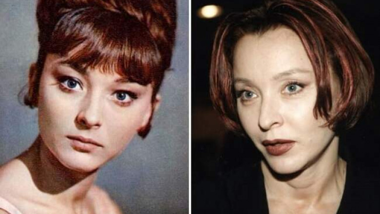 Анастасии Вертинской – 75 лет: какой была за кадром героиня «Алых парусов» и «Человека-амфибии»