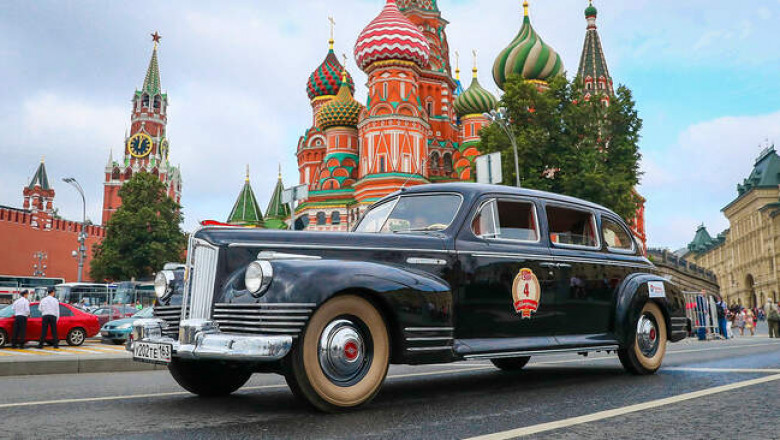 Как выглядят братья-близнецы советского и мирового автопрома