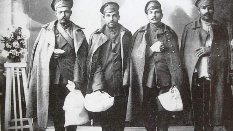 Членовредители Великой войны: как русские солдаты и призывники избегали фронтов Первой мировой, нанося себя увечья