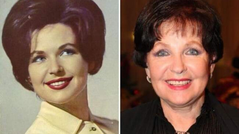 Наталье Фатеевой – 85 лет: почему актриса считает, что вторая половина ее жизни стала жестокой расплатой за успех и счастье в молодости