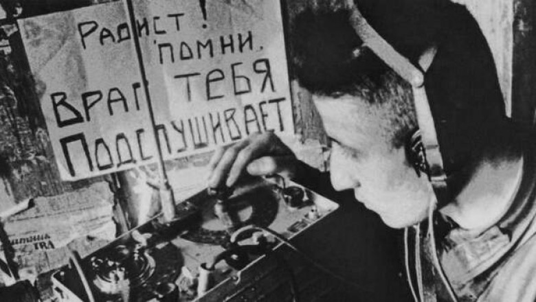Операция «Монастырь»: басни русского Гейне в Абвере