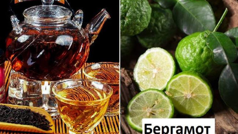 Бергамот, кунжут и еще 12 продуктов, которые у всех на слуху, но их реальный вид остается загадкой