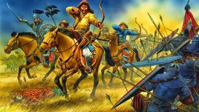 Почему другие народы не приняли на вооружение монгольский лук, если он был таким «чудо-оружием»