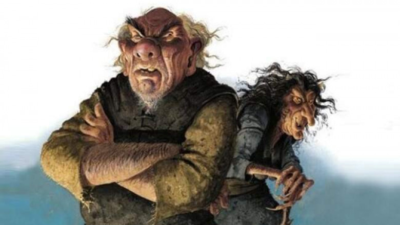Yule Lad: как выглядят злобные исландские духи Рождества