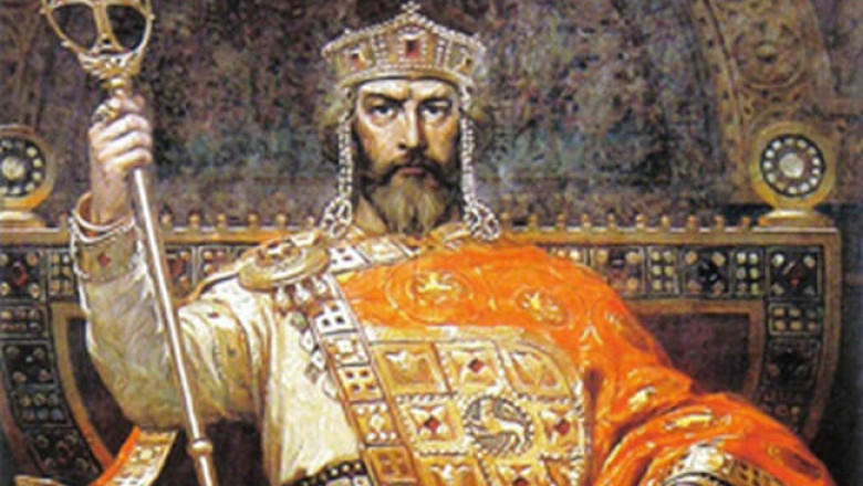 Андроник Комнин, последний император независимой Византии