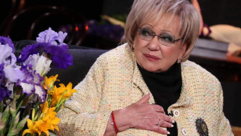 Галина Волчек: «железная леди» с большим сердцем
