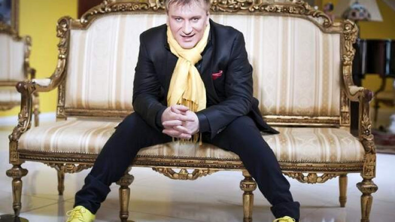 Сергей Пенкин: за что музыкант попал в Книгу Рекордов Гиннеса и, почему он с лишь 11 раза стал студентом Гнесинки