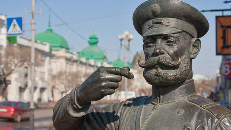 Кто такой городовой и почему ему сильно досталось в 1917 году