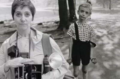 Диана Арбус: богиня фриков