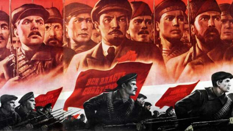 Петроград 1917: неизвестная революция