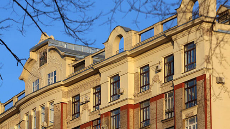 «Дом Нирнзее»: чем примечателен первый небоскрёб Москвы