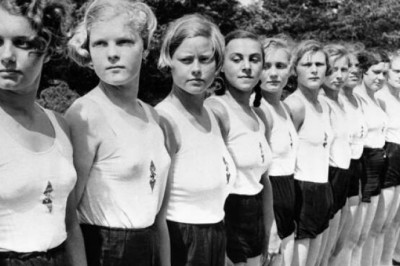 Семейные хроники нацистской верхушки