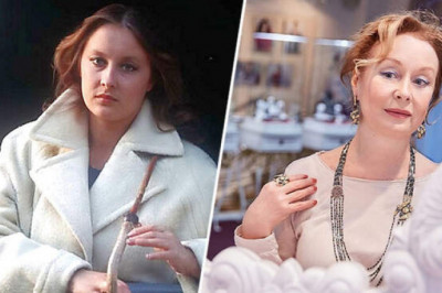 Лариса Удовиченко и Геннадий Болгарин: что разрушило последний брак знаменитой актрисы