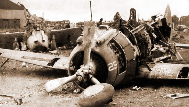 «Пенсионеры» в небе над Филиппинами в декабре 1941 года