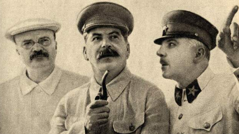 Сталин против Сталина: кто кого?
