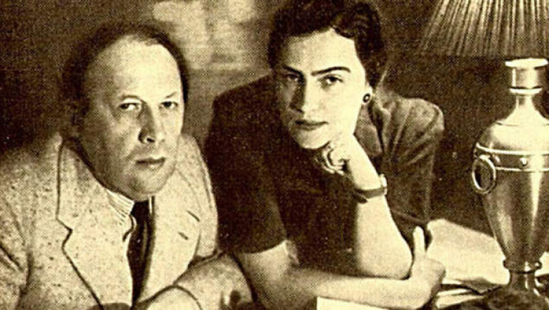 Блистательная Наталья Крандиевская: личное хождение по мукам жены «красного графа» Алексея Толстого