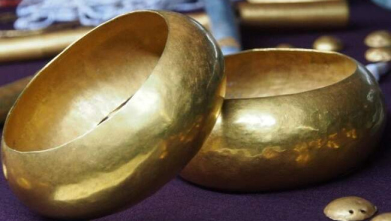 Тайны 6500-летнего Варненского золота