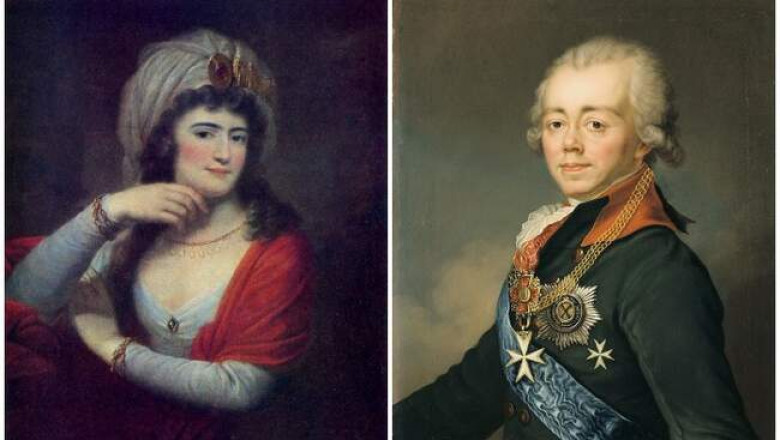 Правда ли дочь императрицы Екатерины II подменили мальчиком, будущим императором Павлом I