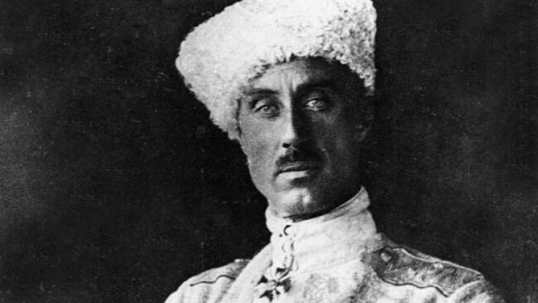 Красная фурия против черного барона: как советская разведчица-поэтесса Елена Феррари организовала покушение на Петра Врангеля и протаранила белогвардейскую яхту