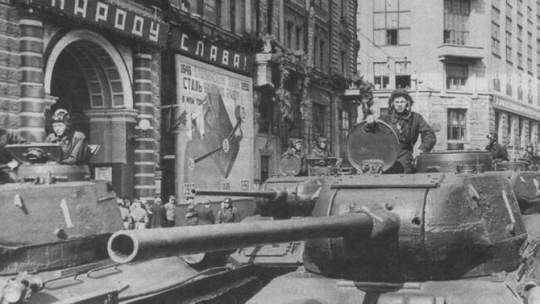 Огнеметные тридцатьчетверки