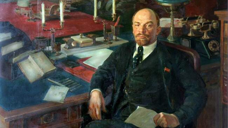 Сбылись ли прогнозы о будущем Энгельса, Ленина, Троцкого и Коллонтай?