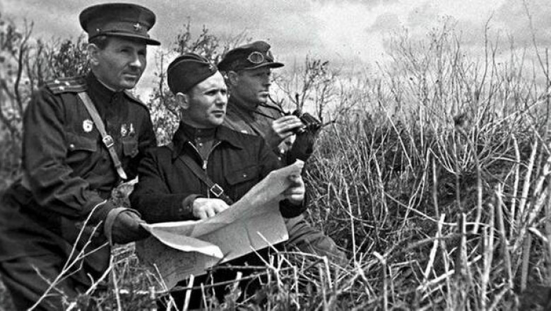 Как советские разведчики охотились на немецких меломанов