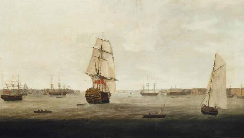 Осада Акры (1799): коммодор Смит против генерала Бонапарта