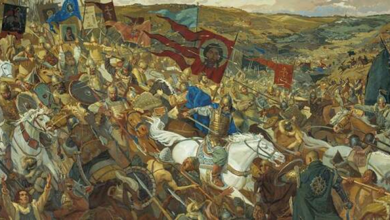 Другая история Дмитрия Донского: что, если бы князь проиграл Куликовскую битву