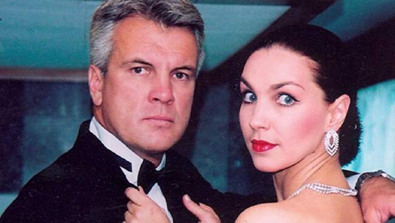 Анатолий Котенев и Светлана Боровская: 30 лет по дорогам жизни душа в душу
